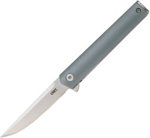 CRKT CEO Compact Linerlock Blue (2.63″)