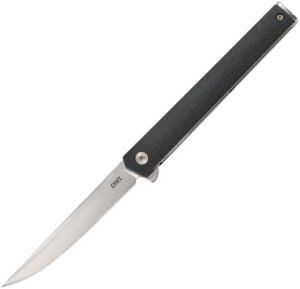 CRKT CEO Linerlock Black (3.38″)