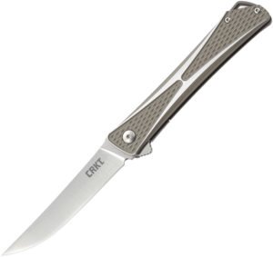CRKT Crossbones Linerlock (3.5″)