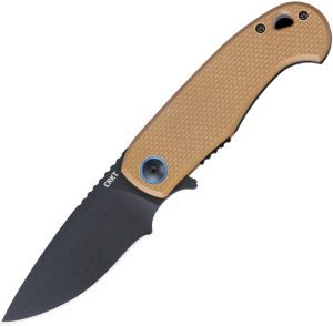 CRKT P.S.D.™ II Coyote Brown (3″)
