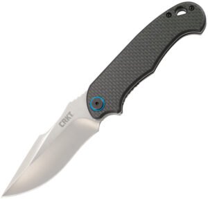 CRKT P.S.D. Linerlock CF A/O (3.63″)