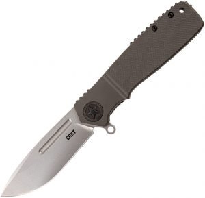 CRKT Homefront Linerlock A/O OD (3.5″)