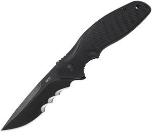 CRKT Shenanigan Linerlock A/O Blk (3.25″)