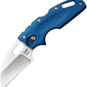Cold Steel Tuff Lite Plain Blue (2.5″)