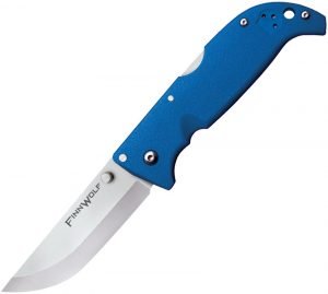 Cold Steel Finn Wolf Blue (3.5″)