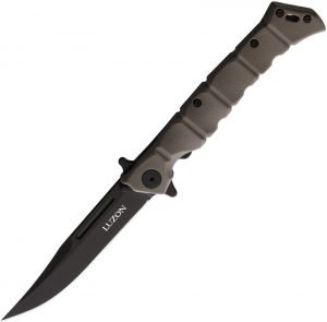 Cold Steel Medium Luzon Linerlock DE (4″)
