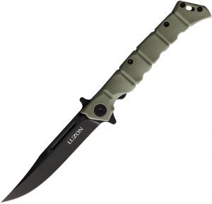 Cold Steel Medium Luzon Linerlock OD (4″)