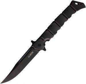 Cold Steel Large Luzon Linerlock Blk (6″)