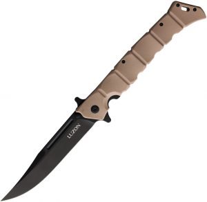 Cold Steel Large Luzon Linerlock DT (6″)