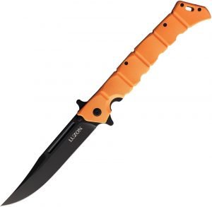 Cold Steel Large Luzon Linerlock Org (6″)