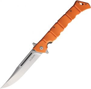 Cold Steel Large Luzon Linerlock Org (6″)