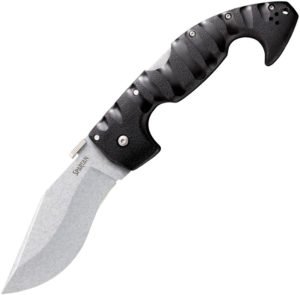 Cold Steel Spartan Lockback (4.5″)