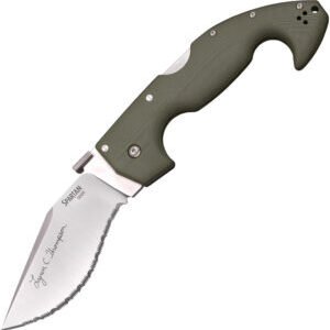 Cold Steel Spartan Lockback (4.5″)