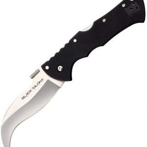 Cold Steel Black Talon Lockback (4″)