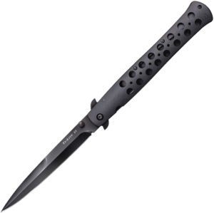 Cold Steel Ti-Lite Linerlock Black (6″)