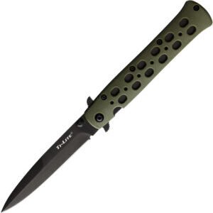 Cold Steel Ti-Lite Linerlock OD (4″)