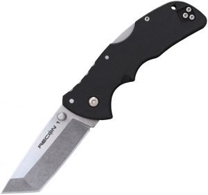 Cold Steel Mini Recon 1 Lockback Tanto (3″)