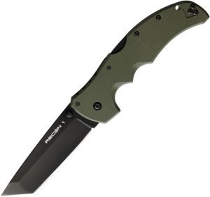 Cold Steel Recon 1 Lockback Tanto OD (4″)