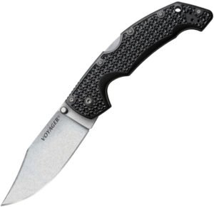 Cold Steel Large Voyager Lockback (4″)