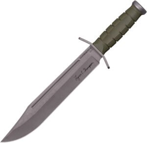 Cold Steel Leatherneck Bowie by Lynn (10.5″)