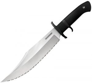 Cold Steel Marauder Bowie Serrated (9″)