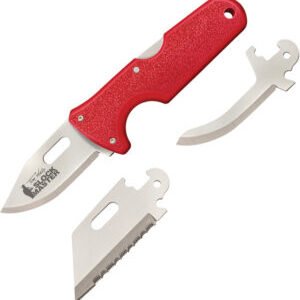 Cold Steel Click-N-Cut Hunter Lockback (2.5″)