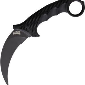 Cold Steel Steel Tiger Karambit Blk (4.75″)