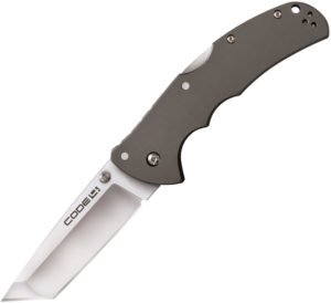 Cold Steel Code 4 Lockback Tanto (3.5″)