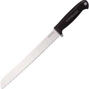 Cold Steel Bread Knife Kitchen Classics (9″)
