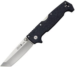 Cold Steel SR1 Lite Lockback Tanto (4″)