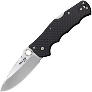 Cold Steel Silver Eye Lockback (3.5″)