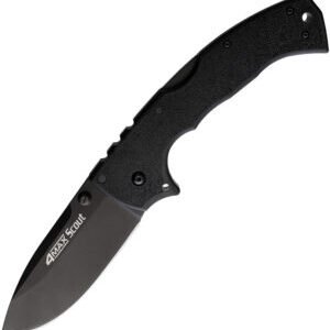 Cold Steel 4-Max Scout Lockback (4″)