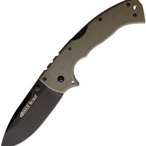 Cold Steel 4-Max Scout Lockback DE (4″)
