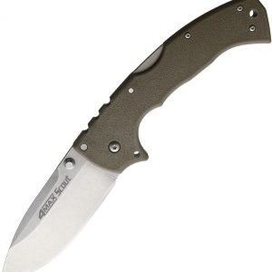 Cold Steel 4-Max Scout Lockback DE (4″)