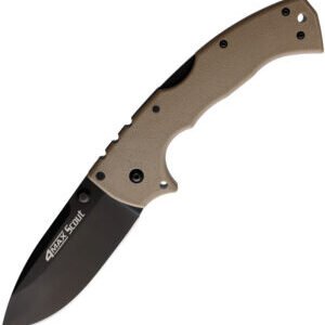 Cold Steel 4-Max Scout Lockback DT (4″)