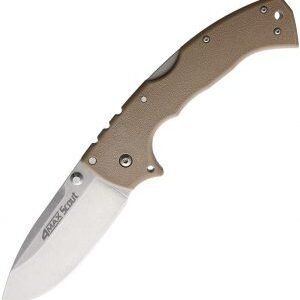 Cold Steel 4-Max Scout Lockback DT (4″)