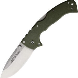 Cold Steel 4-Max Scout Lockback OD (4″)