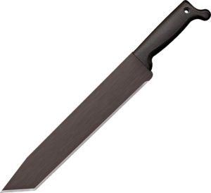 Cold Steel Tanto Machete with Sheath (13″)