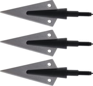 Cold Steel Cheap Shot Bone Saw Broadheads