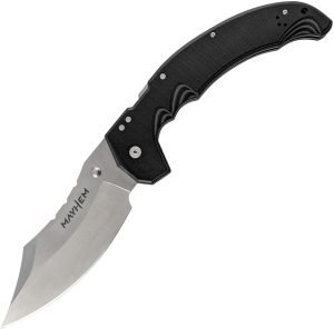 Cold Steel Mayhem Atlas Lock Cleaver (6″)