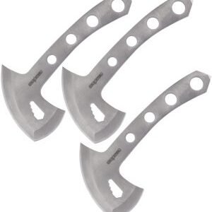 Cold Steel Throwing Axe Set