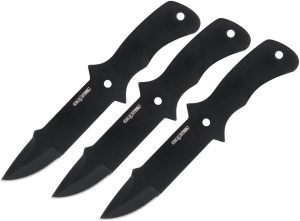 Cold Steel Throwing Knife Set (2″)