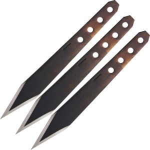 Condor Half Spin Knife Set (7.5″)