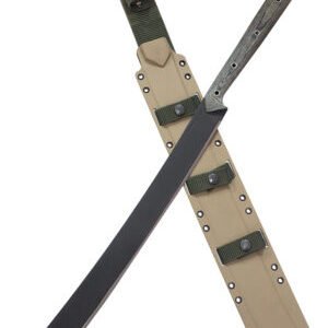 Condor Yoshimi Machete Micarta (19.13″)