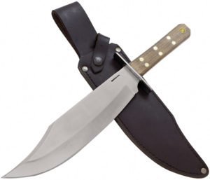 Condor Undertaker Bowie Knife (10″)