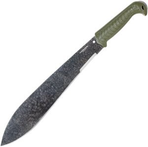 Condor Terrachete Machete Army Green (14.63″)