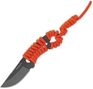 Condor Carlitos Neck Knife Orange (2.5″)