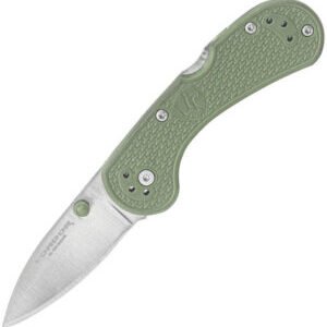 Condor Cadejo Lockback Army Green (2.63″)