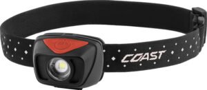 Coast Polysteel 60 Headlamp