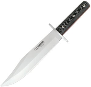 Cudeman Bowie Micarta (10″)